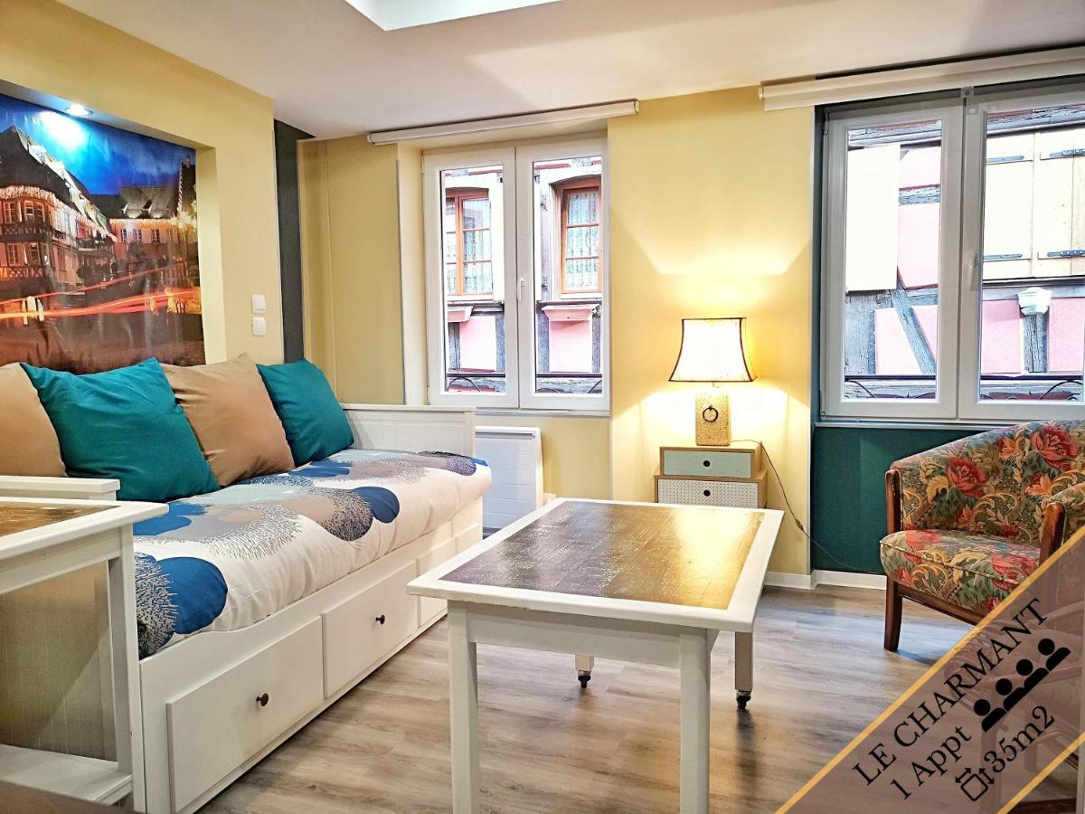 Splendide Appartement Barr - Route Du Vins Екстер'єр фото