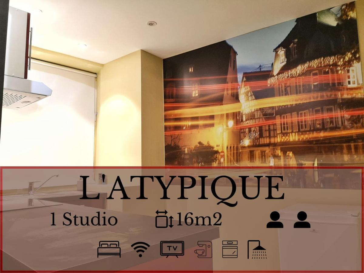 Splendide Appartement Barr - Route Du Vins Екстер'єр фото