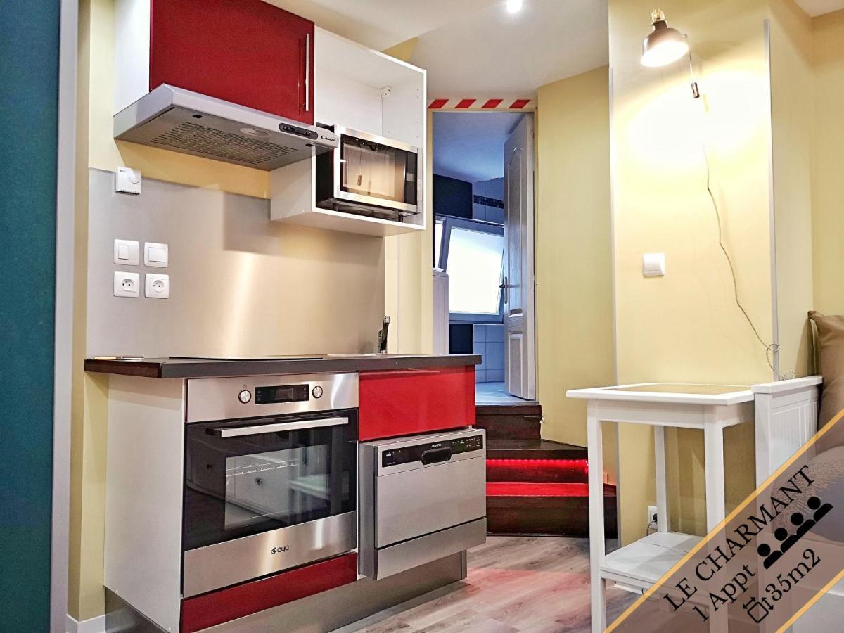 Splendide Appartement Barr - Route Du Vins Екстер'єр фото