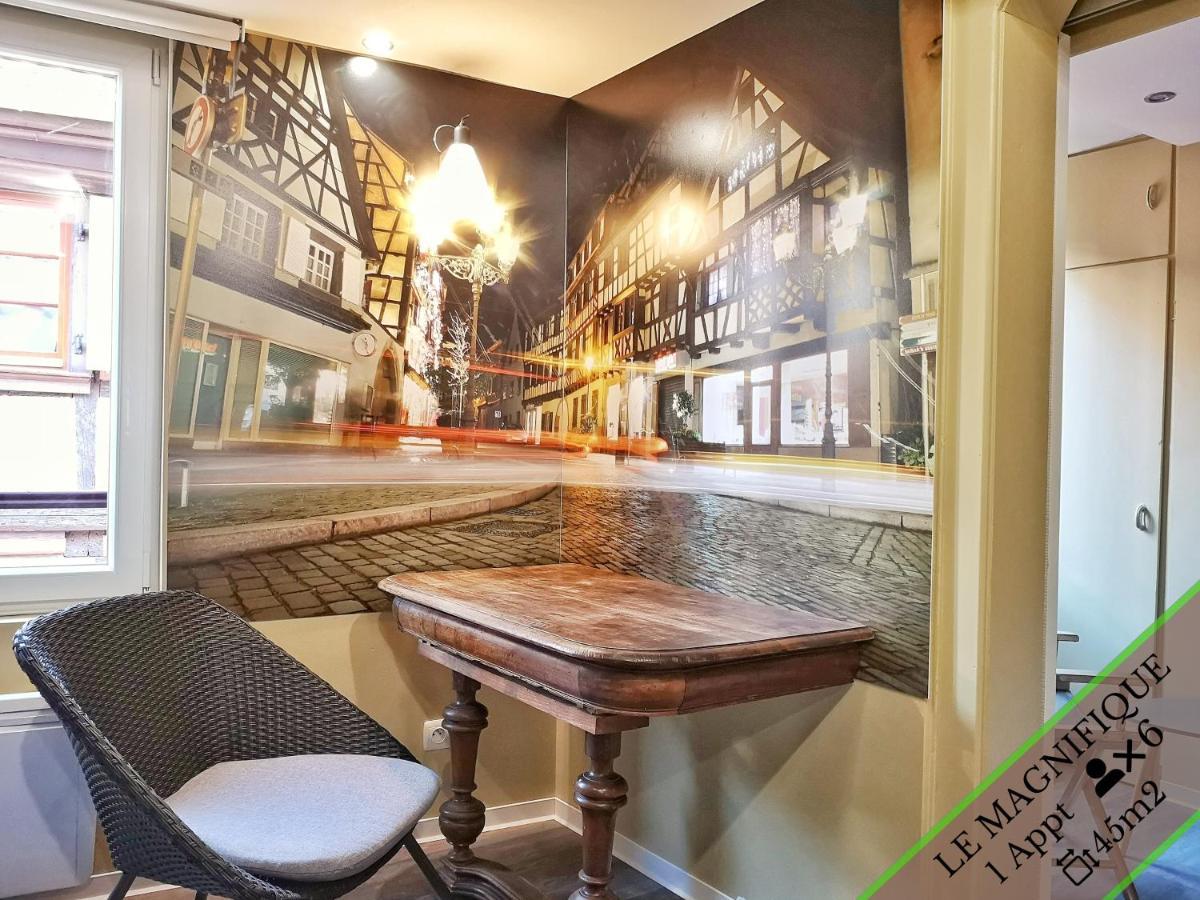Splendide Appartement Barr - Route Du Vins Екстер'єр фото