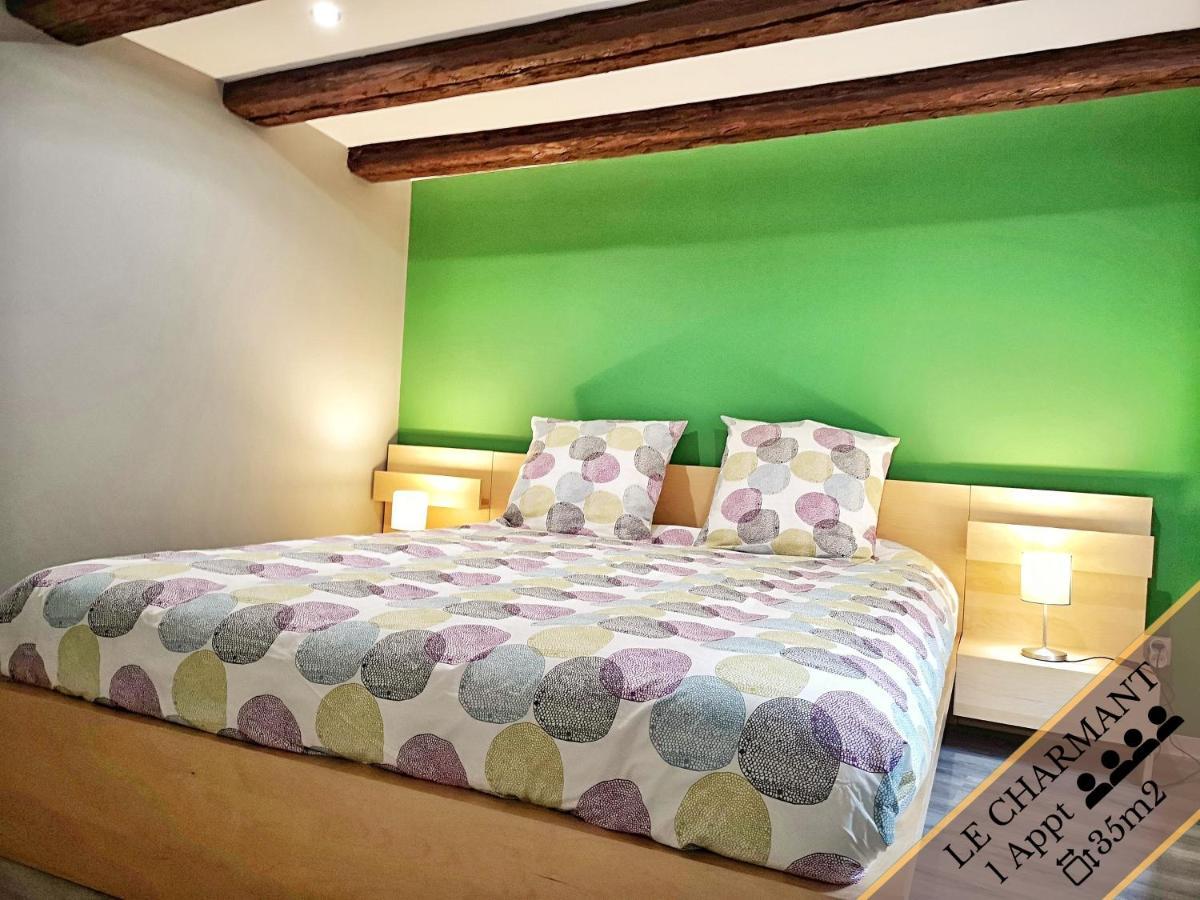 Splendide Appartement Barr - Route Du Vins Екстер'єр фото