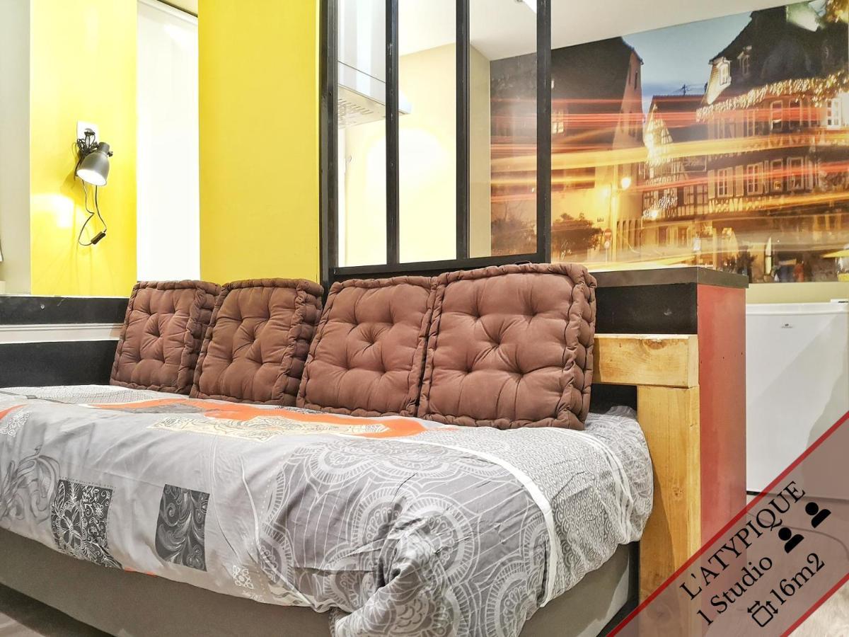 Splendide Appartement Barr - Route Du Vins Екстер'єр фото