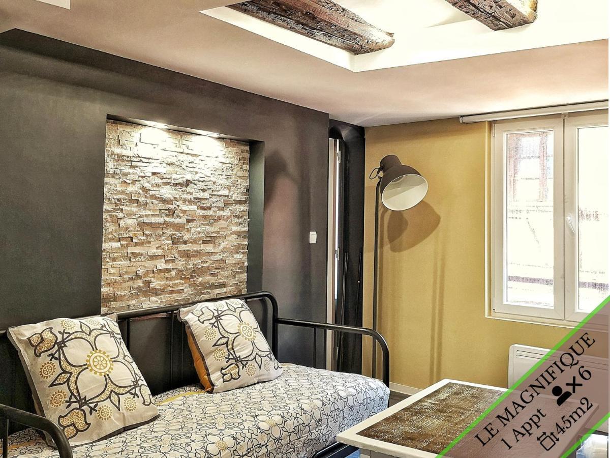 Splendide Appartement Barr - Route Du Vins Екстер'єр фото