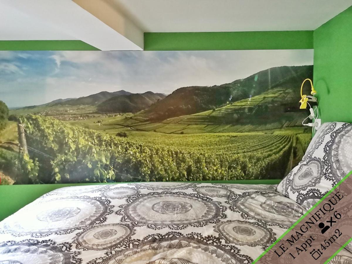 Splendide Appartement Barr - Route Du Vins Екстер'єр фото