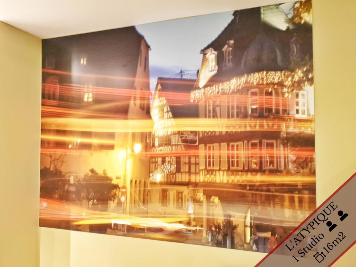 Splendide Appartement Barr - Route Du Vins Екстер'єр фото