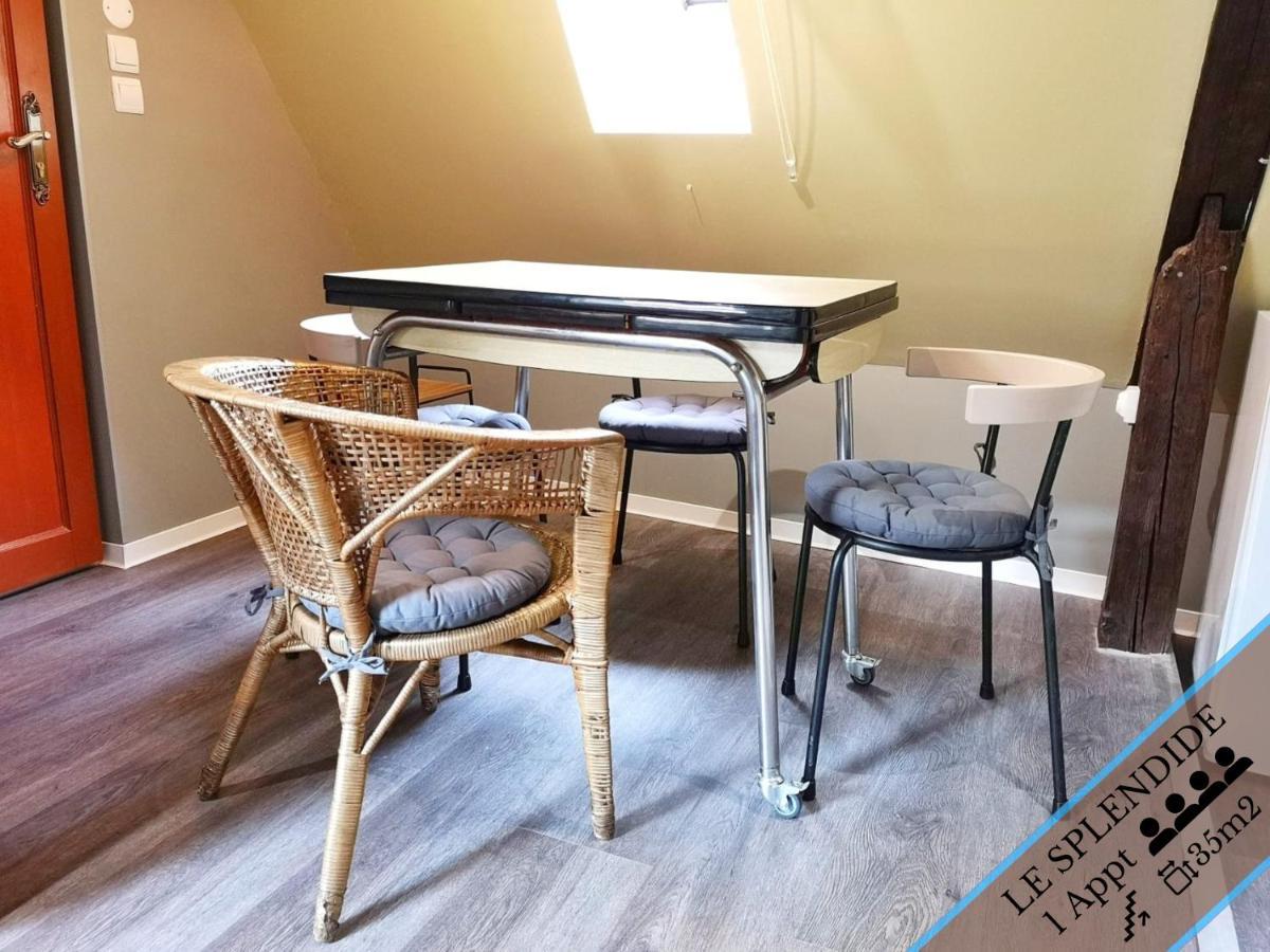 Splendide Appartement Barr - Route Du Vins Екстер'єр фото